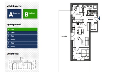 Prodej bytu 3+kk 218 m², Brno