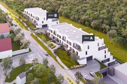 Prodej bytu 2+kk 61 m², Brno