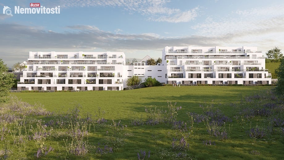 Prodej bytu 2+kk 73 m², Brno