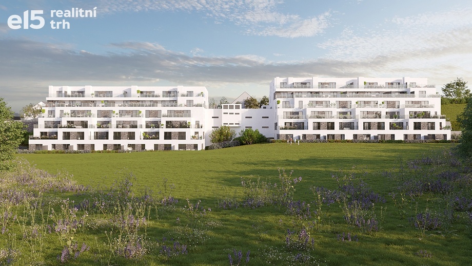 Prodej bytu 2+kk 73 m², Brno