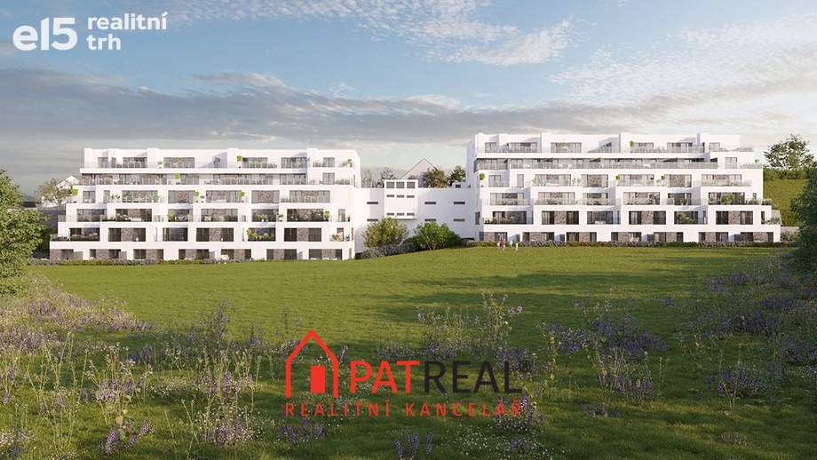 Prodej byty 2+kk, 73 m² - Brno