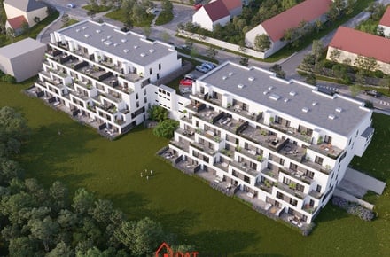 Prodej bytu 2+kk 73 m², Brno