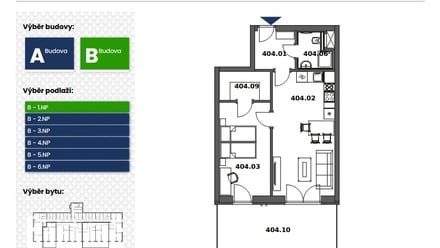 Prodej bytu 2+kk 143 m², Brno