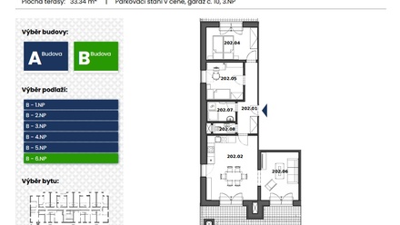 Prodej bytu 4+kk 117 m², Brno