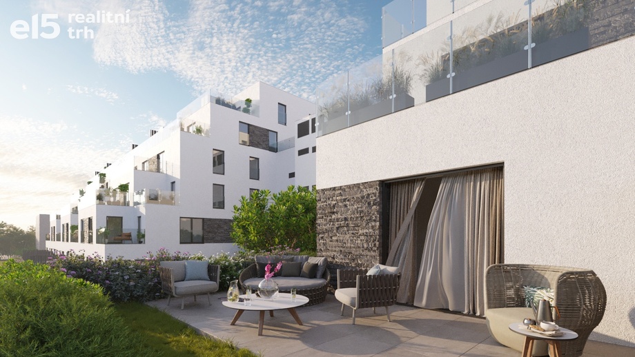 Prodej byty 4+kk, 117 m² - Brno