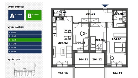 Prodej bytu 4+kk 142 m², Brno