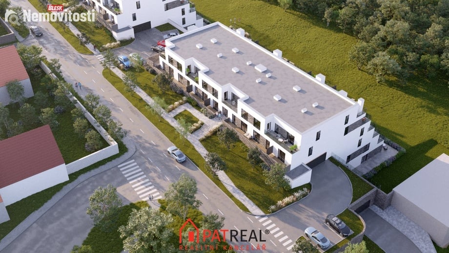 Prodej bytu 4+kk 142 m², Brno