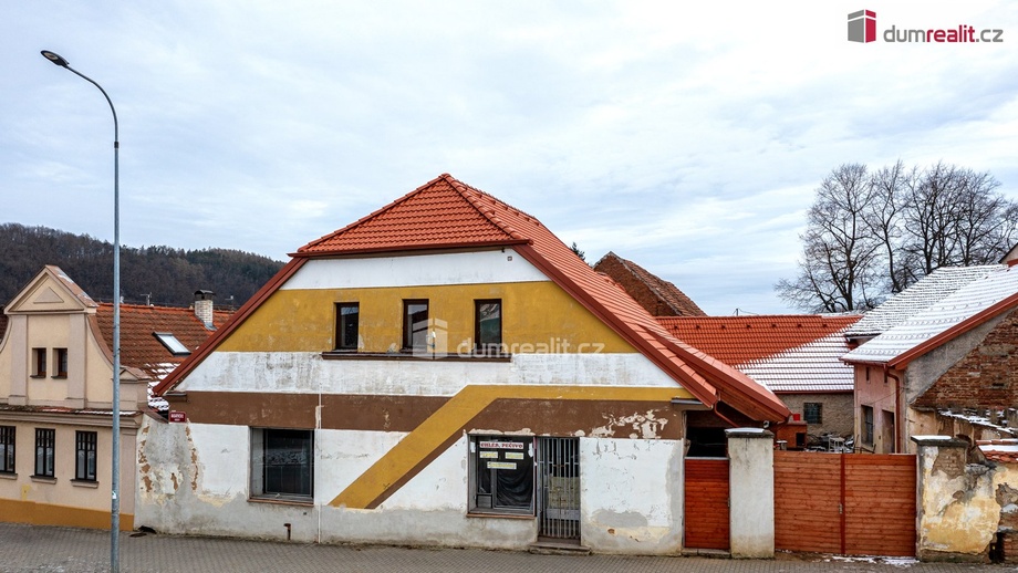 Prodej vícegenerační dům, 340 m² - Starý Plzenec