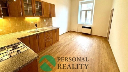 Pronájem bytu 2+1 65 m², Praha
