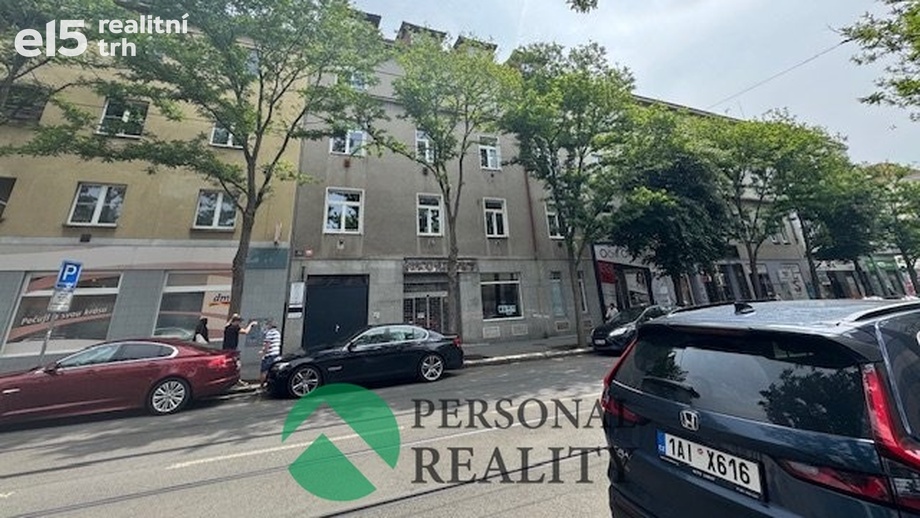 Pronájem bytu 2+1 65 m², Praha