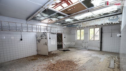 Prodej komerční nemovitosti 600 m², Karlovy Vary