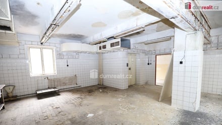 Prodej komerční nemovitosti 600 m², Karlovy Vary