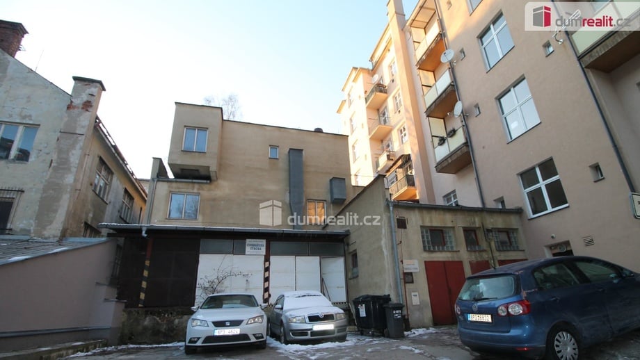 Prodej ostatní komerční nemovitosti, 600 m² - Karlovy Vary - Rybáře