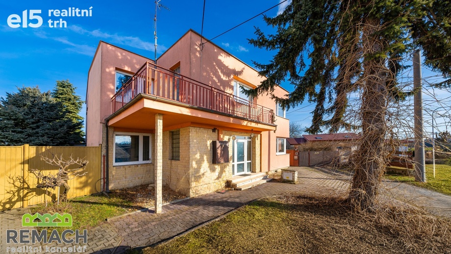 Prodej rodinné domy, 178 m² - Moravský Písek