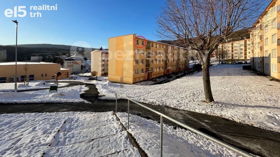Prodej byty 4+kk, 63 m² - Meziboří