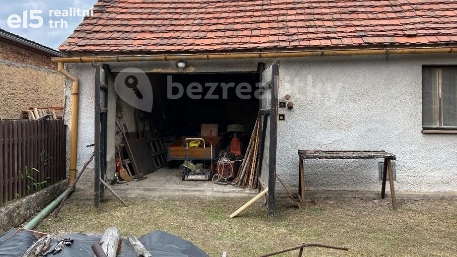 Prodej chata, 80 m² - Malá Hraštice