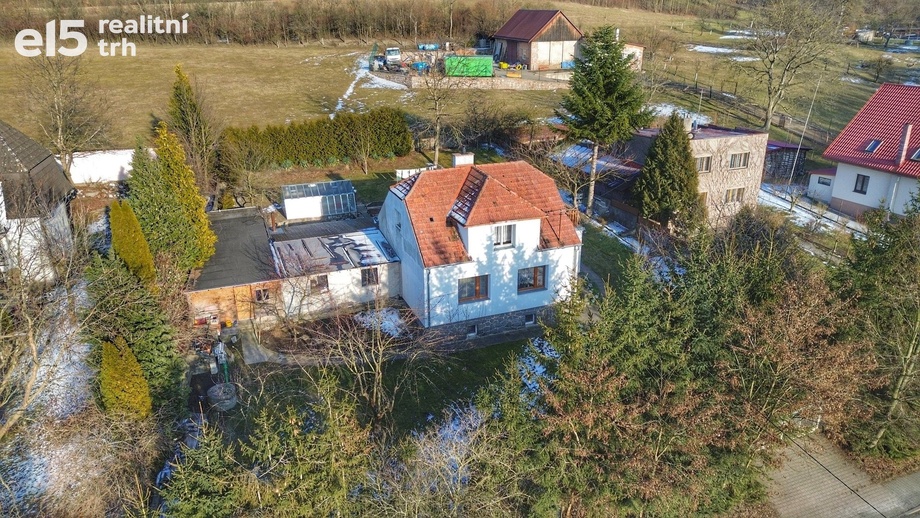 Prodej rodinné domy, 140 m² - Běstvina