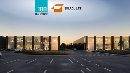 Pronájem skladu 500 m², Říčany