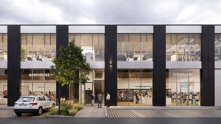 Pronájem skladu 1 500 m², Říčany