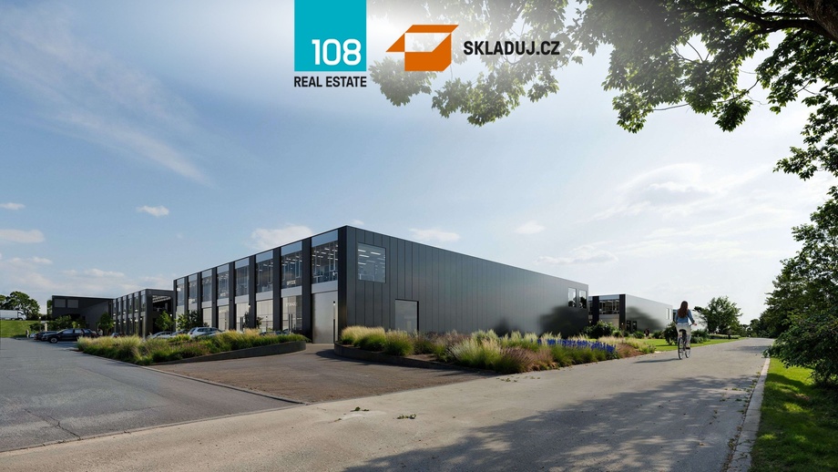 Pronájem obchodní prostory, 500 m² - Říčany