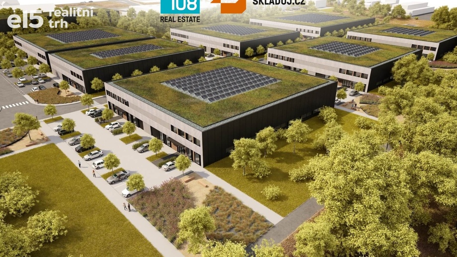 Pronájem obchodní prostory, 500 m² - Říčany