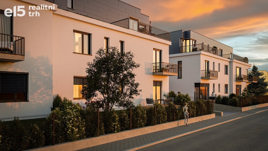 Prodej byty 2+kk, 53 m² - Praha - Chodov