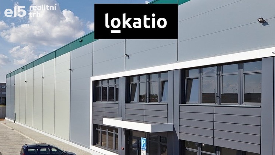 Pronájem sklady, 2 638 m² - Jeneč