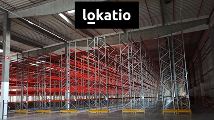 Pronájem skladu 6 776 m², Štěnovice