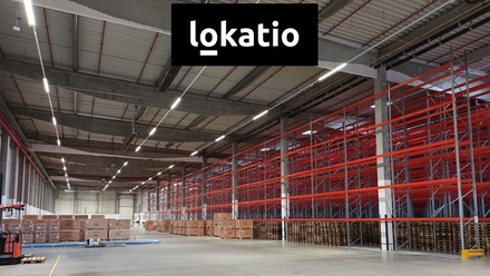 Pronájem skladu 6 776 m², Štěnovice
