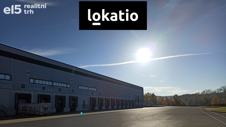 Pronájem skladu 6 776 m², Štěnovice