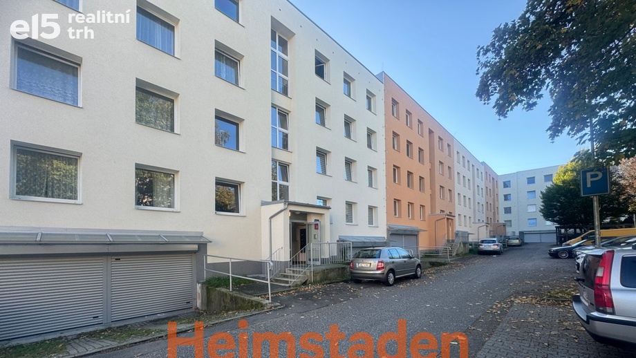 Pronájem byty 1+1, 37 m² - Horní Suchá