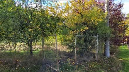 Prodej stavebního pozemku 1 161 m², Koloveč - Zichov