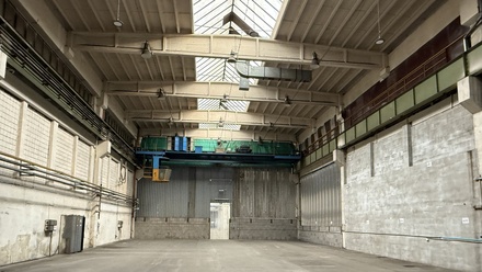 Pronájem výrobního prostoru 632 m², Praha - Hloubětín