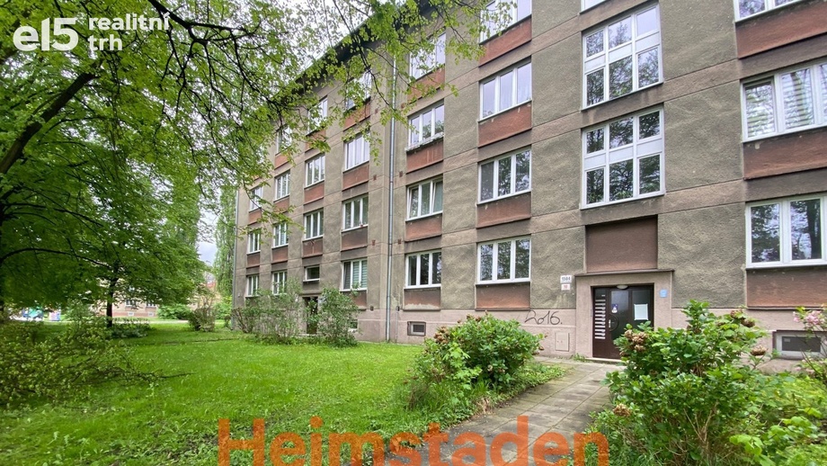 Pronájem byty 2+1, 56 m² - Karviná - Nové Město