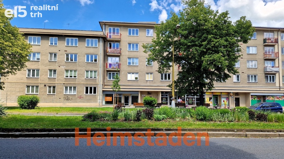 Pronájem obchodní prostory, 103 m² - Havířov - Město