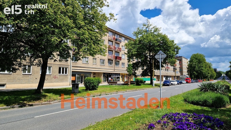 Pronájem obchodní prostory, 103 m² - Havířov - Město