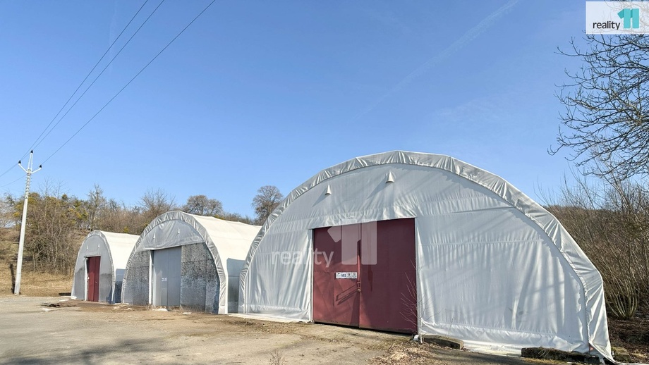 Pronájem sklady, 360 m² - Zádveřice-Raková - Zádveřice