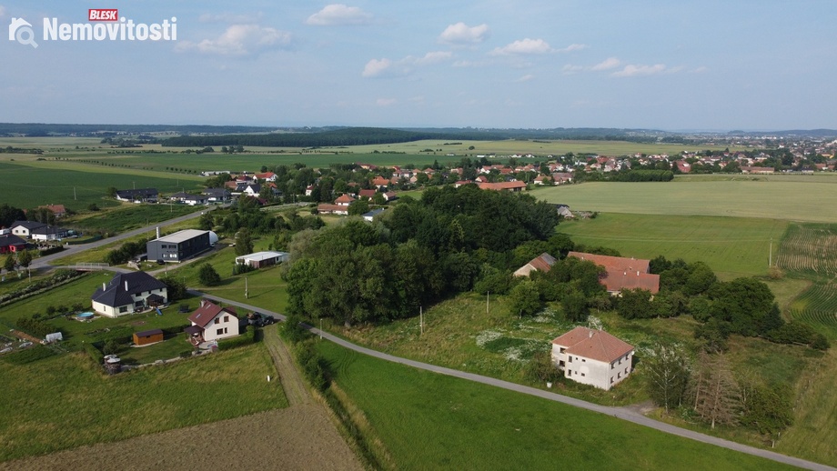 Prodej stavebního pozemku 622 m², Dolní Ředice