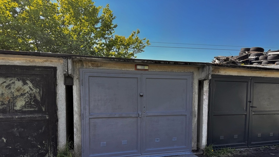 Prodej garáže 20 m², Olomouc