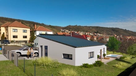 Prodej rodinného domu 117 m², Viničné Šumice