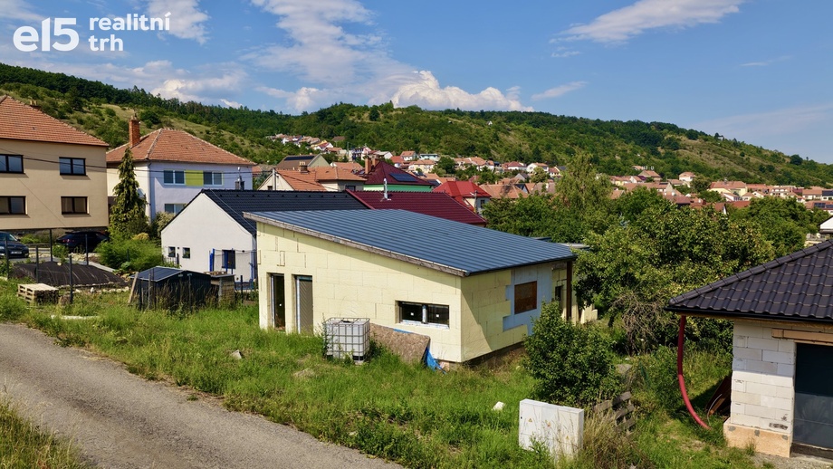 Prodej rodinného domu 117 m², Viničné Šumice