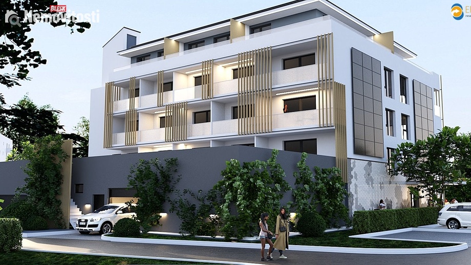 Prodej bytu 2+kk 44 m², Olomouc