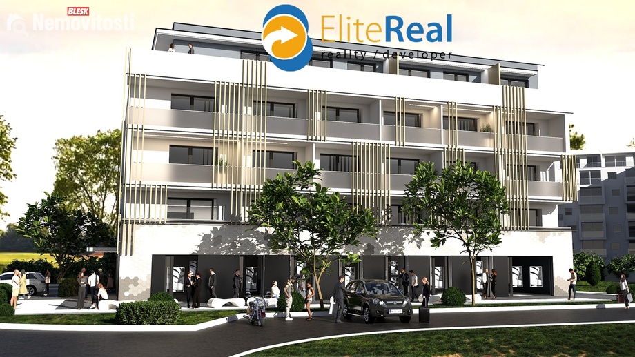 Prodej bytu 2+kk 44 m², Olomouc