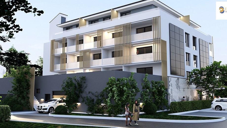 Prodej byty 2+kk, 45 m² - Olomouc