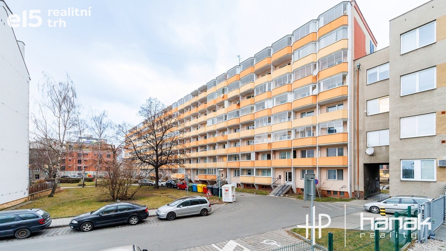 Prodej byty 2+1, 52 m² - Olomouc - Hodolany