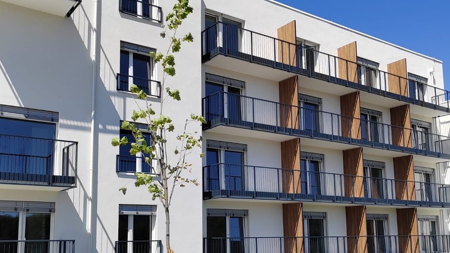 Pronájem bytu 1+kk 26 m², Jince