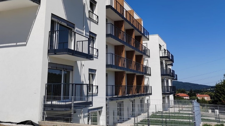 Pronájem bytu 2+kk 43 m², Jince