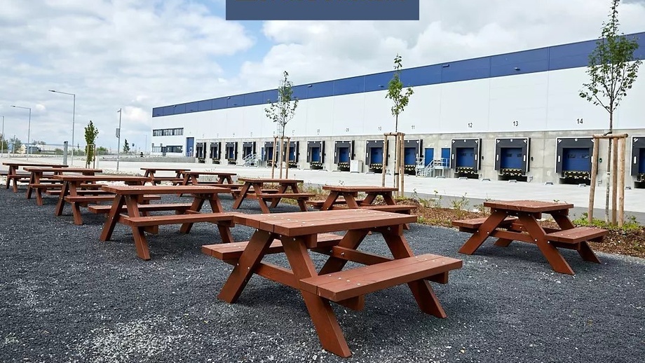 Pronájem skladu 4 084 m², Branišovice