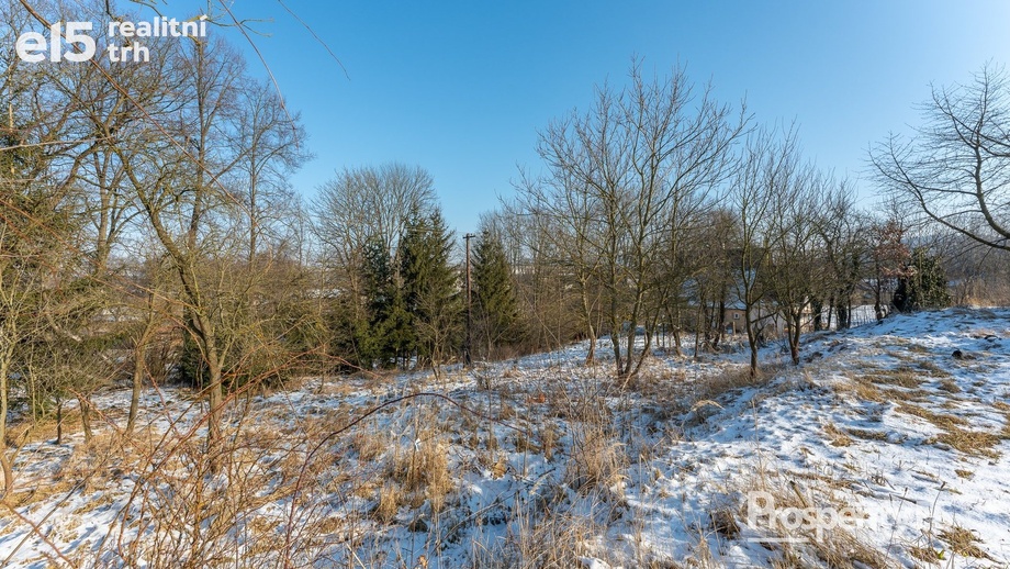 Prodej pozemky pro bydlení, 4 902 m² - Moravská Třebová - Boršov