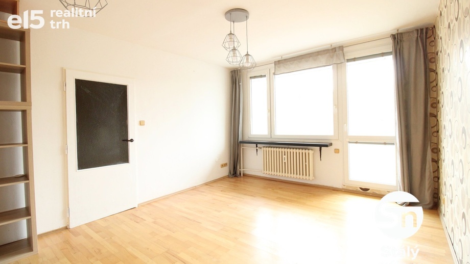 Pronájem byty 2+kk, 45 m² - Praha - Bohnice